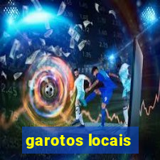 garotos locais